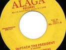 Honey Drippers Impeach the President Alaga