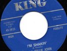 Little Willie John I'm Shakin King 5823 Listen Stronger Drums Version