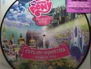 My Little Pony Friendship Is Magic Picture Disc LP New Daniel Ingram BF RSD 2016