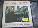 BRAHMS BOX - KARAJAN BPO ChristianFERRAS VIOLIN DGG TULIPS HI-FI STEREO 7LP MINT
