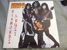 Kiss - Diamonds in the dust - LP - Pink vinyl