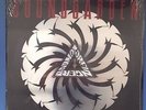 SOUNDGARDEN Badmotorfinger LP SILVER VINYL and SOMMS RSD Exclusive 3 discs total