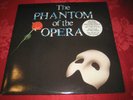 THE PHANTOM OF THE OPERA 1987 TWO LP SET WITH BOOKLET VG++ VINYL X 2.