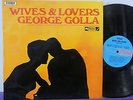 GEORGE GOLLA Wives & Lovers LP OZ 70s JAZZ Orig FESTIVAL BURROWS Buddle SANGSTER