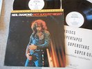 NEIL DIAMOND Hot August Night  MFSL  2 LP 1980
