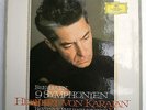 8 LP BOX -  DGG  TULIP   BEETHOVEN 9 Symphonien KARAJAN  -  Top Condition