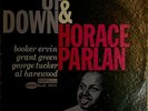 Horace Parlan ?– Up & Down Blue Note ?– ST-84082 1963 original US