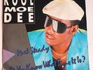 KOOL MOE DEE-Rock Steady / Do You Know What Time It Is? 7