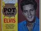 Elvis Presley  Pot Luck  RCA Victor SF 5135  United Kingdom  1964