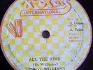 Delroy Williams 'All The Time'