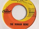 HUMAN BEINZ - NOBODY BUT ME - CAPITOL