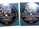 78 TOURS/JACQUELINE FRANCELL/REDA CAIRE/PATHE PA 1602/CE N'ETAIT QU'UN REVE