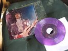 Rare Prince  Purple Rain   Mint/NM 45 rpm by (1984)  ,WB (Label))  Purple Vinyl