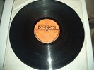 RARE  LP BEATLES  ODEON OSX 228  DISQUE SEUL  BON ETAT