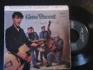 GENE VINCENT EAP 1-811 Red bluejeans and a pony tail.