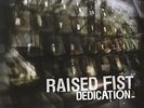 Dedication - RAISED FIST [LP]