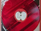 THE BEATLES 1962-1966 SOUTH AFRICA ONLY TRANSLUCENT RED/PEACH VINYL