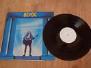 AC/DC - Who made Who - Test pressing -