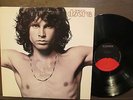 DOORS Best of Light My Fire 2 Vinyl Records 1985  N/Mint