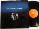 the DOORS Soft Parade 2xLP on 45rpm DMC Audiophile REISSUE Near-MINT  sm1321