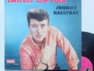 Vinyle 33T Johnny Hallyday  