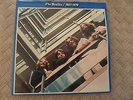 THE BEATLES 1967-1970 BLUE ALBUM UK 1ST PRESS VINYL LP EXC / EXC