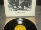 YES Live at the Rainbow LP NM/VG 1977 Mislabelled Sex Pistols Spunk BLA 169
