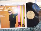 Bullitt Original Soundtrack Lalo Schifrin RARE 1968 Gold WB Label