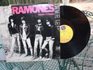 RAMONES rocket to russia LP VG+ SR 6042 Vinyl 1977 1st Press No Bar Code