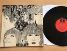 THE BEATLES - REVOLVER ( AVEC LANGUETTE) - EXCELLENT ETAT - ODEON LSO 105