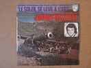 rare SP Hallyday Johnny pochette canon Le soleil se lève à l'est 6009 374