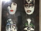 Kiss Dynasty Sealed Lp Nblp-7152 Color Poster No Barcode Casablanca