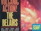 THE BELAIRS Volcanic Action  2016 RSD Record Store Day MONO SEALED/NEW