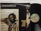 DADAWAH - PEACE AND LOVE / [ WILD FLOWER ]