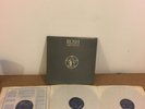 RUSH Archives Vinyl Record LP Mercury 6641 799 1978 Original Pressing