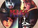 KISS Alive 2 II  a KISS ARMY Mexico Picture Disc Vinyl LP Excellent