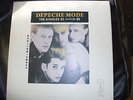 DEPECHE MODE vinyl record album THE SINGLES  81-85