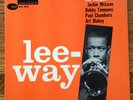 Lee Morgan Lee Way Blue Note 4034 LP DG 47W Ear/P