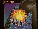 Def Leppard Pyromania Vinyl LP; NM; 1983