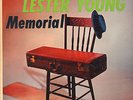LESTER YOUNG -LP-THE IMMORTAL- W. COUNT bASIE- B.TATE- ORG. SAVOY-MONO-USA-