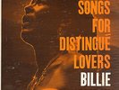BILLIE HOLIDAY-LP- SONGS FOR DISTINGUE LOVERS- ORG. VERVE-MONO-TRUMPETER-MINT