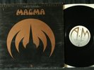 Magma  Mekanïk Destruktïw Kommandöh  Vinyl LP UK 1973  FOC  A&M silver label