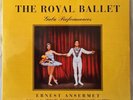THE ROYAL BALLET GALA PERFORMANCES ANSERMET 2LP 180g BLUE MOON SEALED TAS