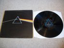 original LP by PINK FLOYD - dark side of the moon.