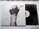 SAVAGES - ADORE LIFE - VINYL ALBUM - *** SIGNED ***