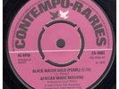 AFRICAN MUSIC MACHINE Black Water Gold 7
