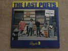 THE LAST POETS  ( SELF TITLED )  DOUGLAS -3       1970  1ST PRESS