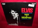 ELVIS PRESLEY back in Memphis LP record album SEALED new