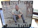 JUNIOR BYLES/BEAT DOWN BABYLON/JA DYNAMIC SOUNDS RE LP