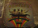 THE BEATLES - Magical Mystery Tour - orig UK press 1967 w/ book 2x45 Parlophone